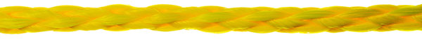 381-07-0100-03-7mm-8Plt-Yellow-Polysplice-Polythene