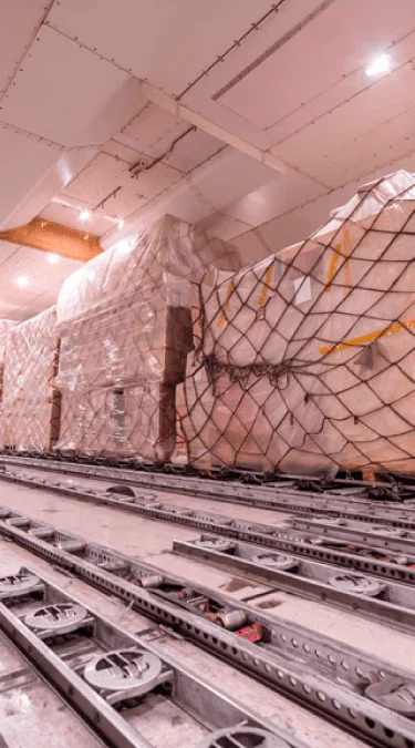 rope for aerospace usage