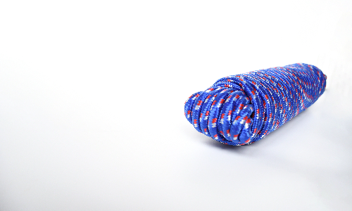 blue shockcord